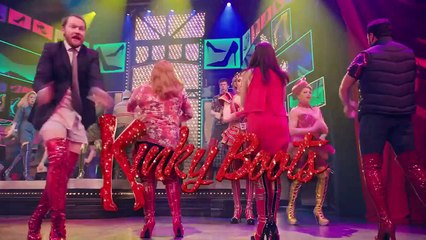 Kinky Boots: The Musical | movie | 2019 | Official Trailer