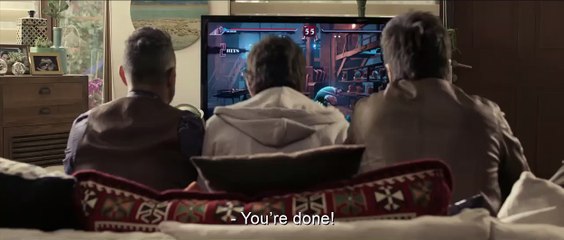 Do It Like An Hombre | movie | 2017 | Official Trailer