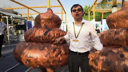 Mr. Toilet: The World's #2 Man | movie | 2019 | Official Trailer