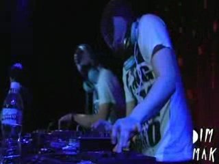 Bloody Beetroots at Dim Mak Tuesdays