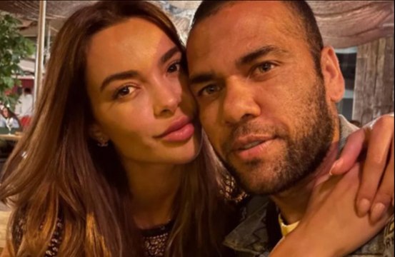 Joana Sanz, esposa de Dani Alves, denuncia amenazas y acoso en las redes sociales