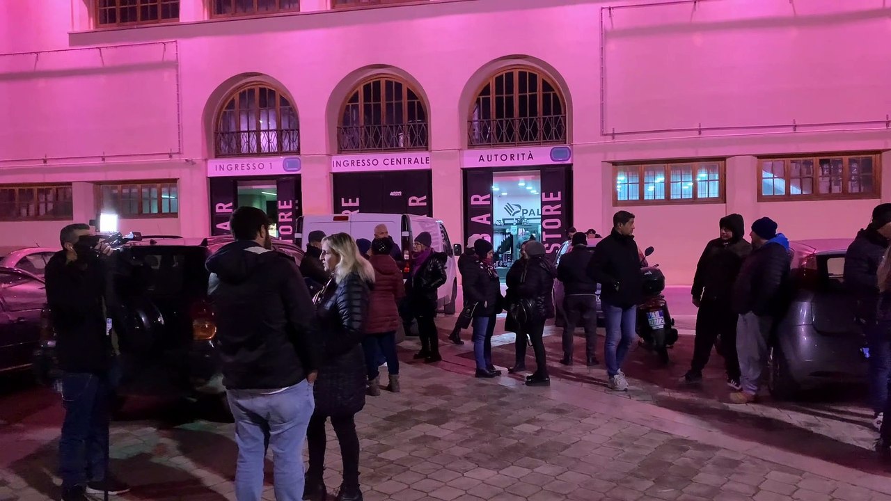 saluto a vito chimenti