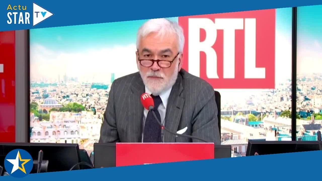 "Je crois que j'ai fait une bêtise" : Pascal Praud assiste impuissant à un violent clash entre deux