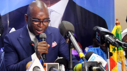 Guirassy: «Macky Sall est notre Napoléon tropical. Il n’est pas anthropophage mais chronophage »