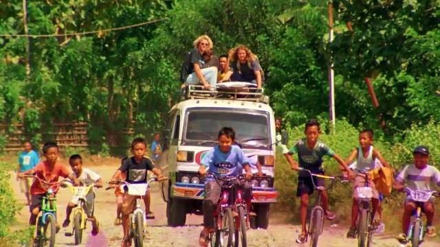 Strange Rumblings In Shangri La | movie | 2014 | Official Trailer