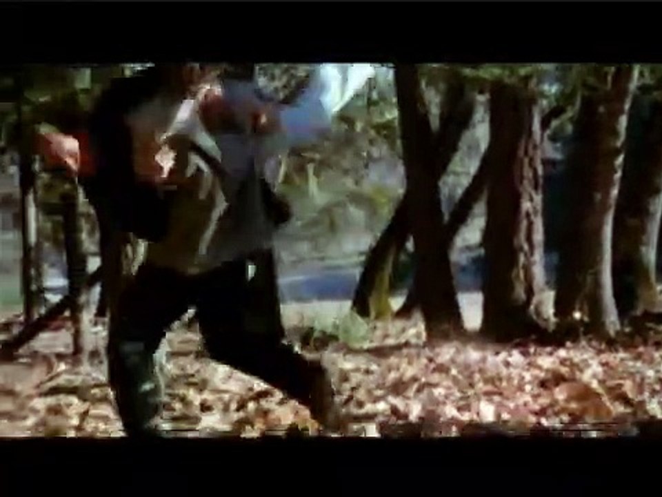 Gymkata | movie | 1985 | Official Trailer