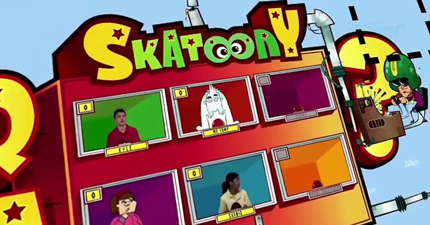 Skatoony Skatoony S02 E010