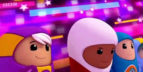 Go Jetters - S02 E036 - The Leshan Giant Buddha, China