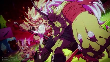 Digimon Adventure tri. Part 2: Determination | movie | 2016 | Official Trailer