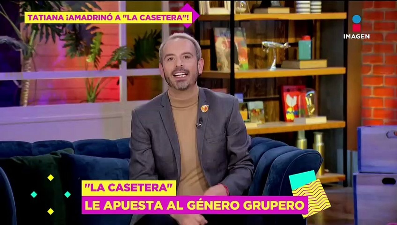 Arleth Terán en defensa de las narcoseries