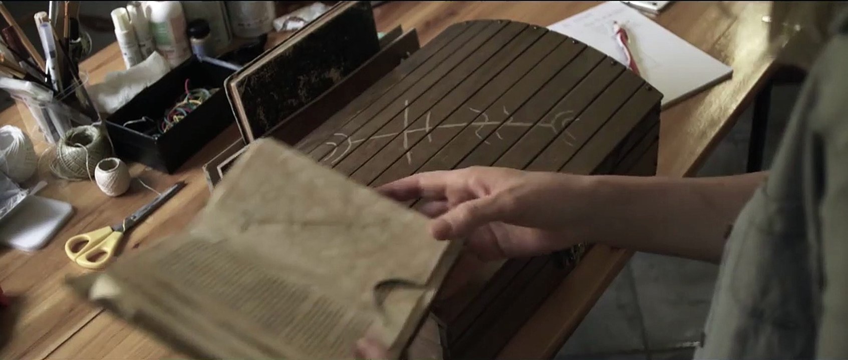 The Music Box movie 2018 Official Trailer video Dailymotion