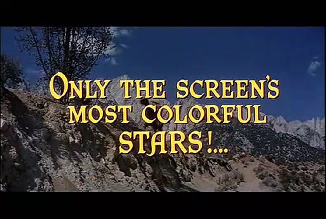 North to Alaska | movie | 1960 | Official Trailer