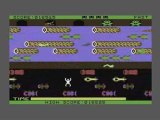 C64 - Frogger