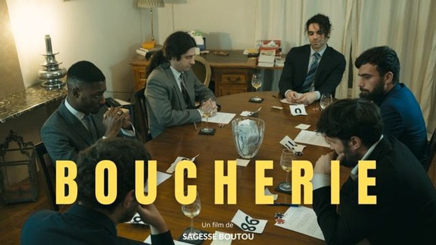 BOUCHERIE