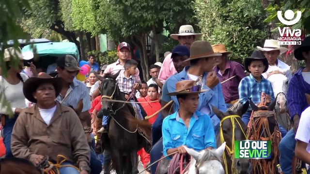 Celebran en Rivas el Aniversario 161 de que Belén fue elevado a Municipio