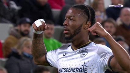 Le Havre - Casimir, le bug gag face à Bordeaux !