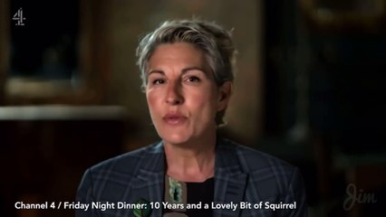 Friday Night Dinner: 10 Years and a Lovely Bit of Squirrel | movie | 2021 | Official Trailer
