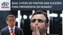Trindade: “PSD demonstra ser o maior partido do Senado com novas adesões” | DIRETO DE BRASÍLIA