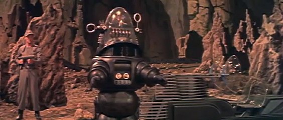 Forbidden Planet | movie | 1956 | Official Trailer