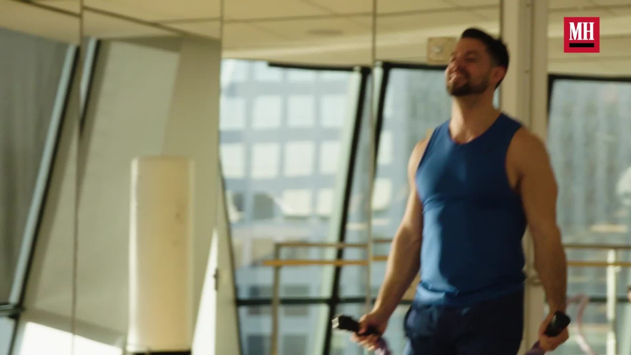 Battles Ropes Don’t Build Strength or Muscle | Men’s Health Muscle