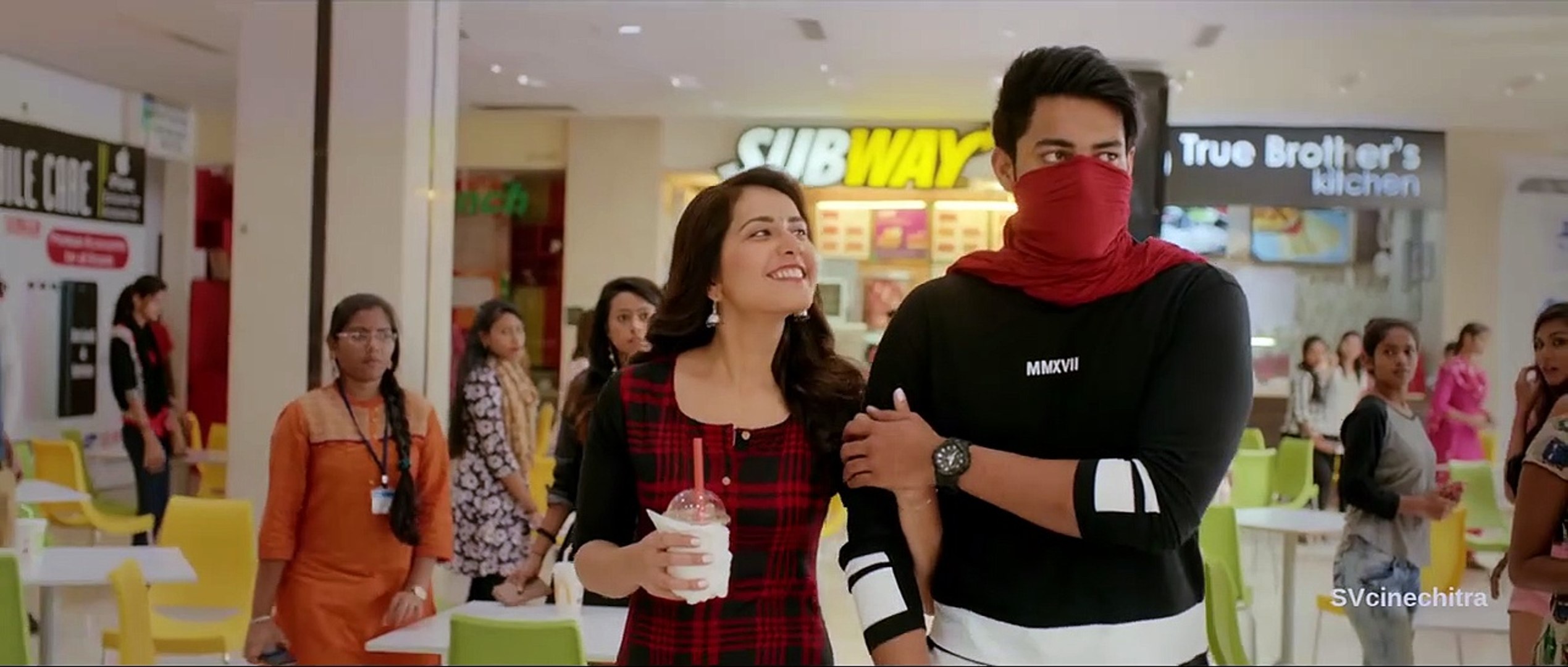 Tholi prema 2018 full movie dailymotion hotsell