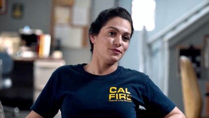 Text Flirting on the Upcoming Episode of CBS’ Fire Country