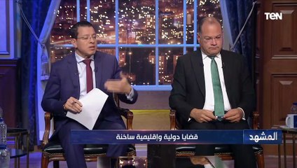 مستشار بأكاديمية ناصر: هزيمة روسيا ليست في صالح الغرب.. و موسكو ستلجأ للنووي في هذه الحالة فقط