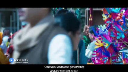 Mastram (2020) | Official Trailer – A Small-Town Clerk’s Unexpected Journey into the World of Pornographic Writing 📖