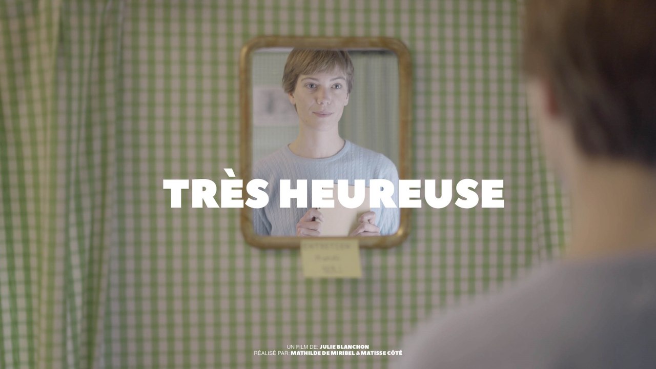 Très Heureuse