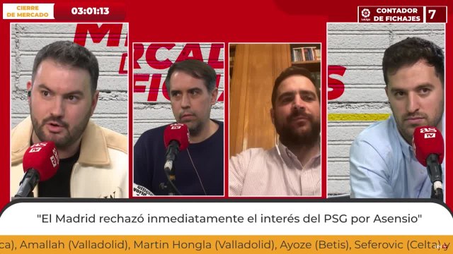 30 equipos europeos han preguntado por Fresneda y solo uno ha sido español