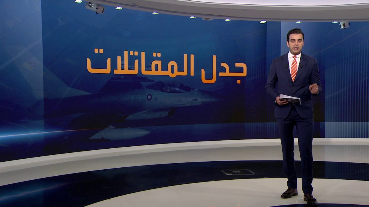 مطالبات أوكرانيا بطائرات مقاتلة يفجر خلافا داخل المعسكر الغربي