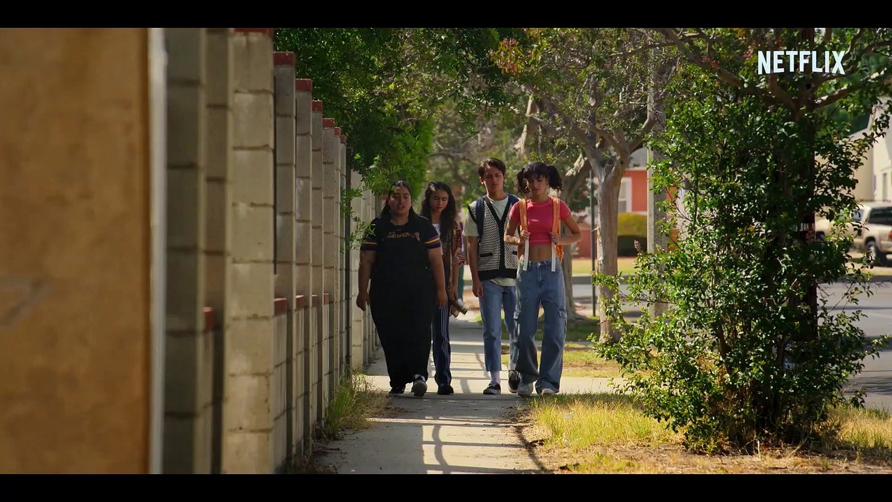 Freeridge - Official Clip Netflix