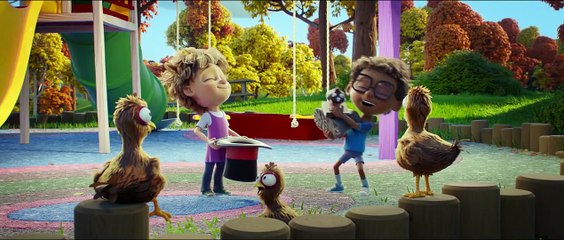 Ella Bella Bingo | movie | 2020 | Official Trailer