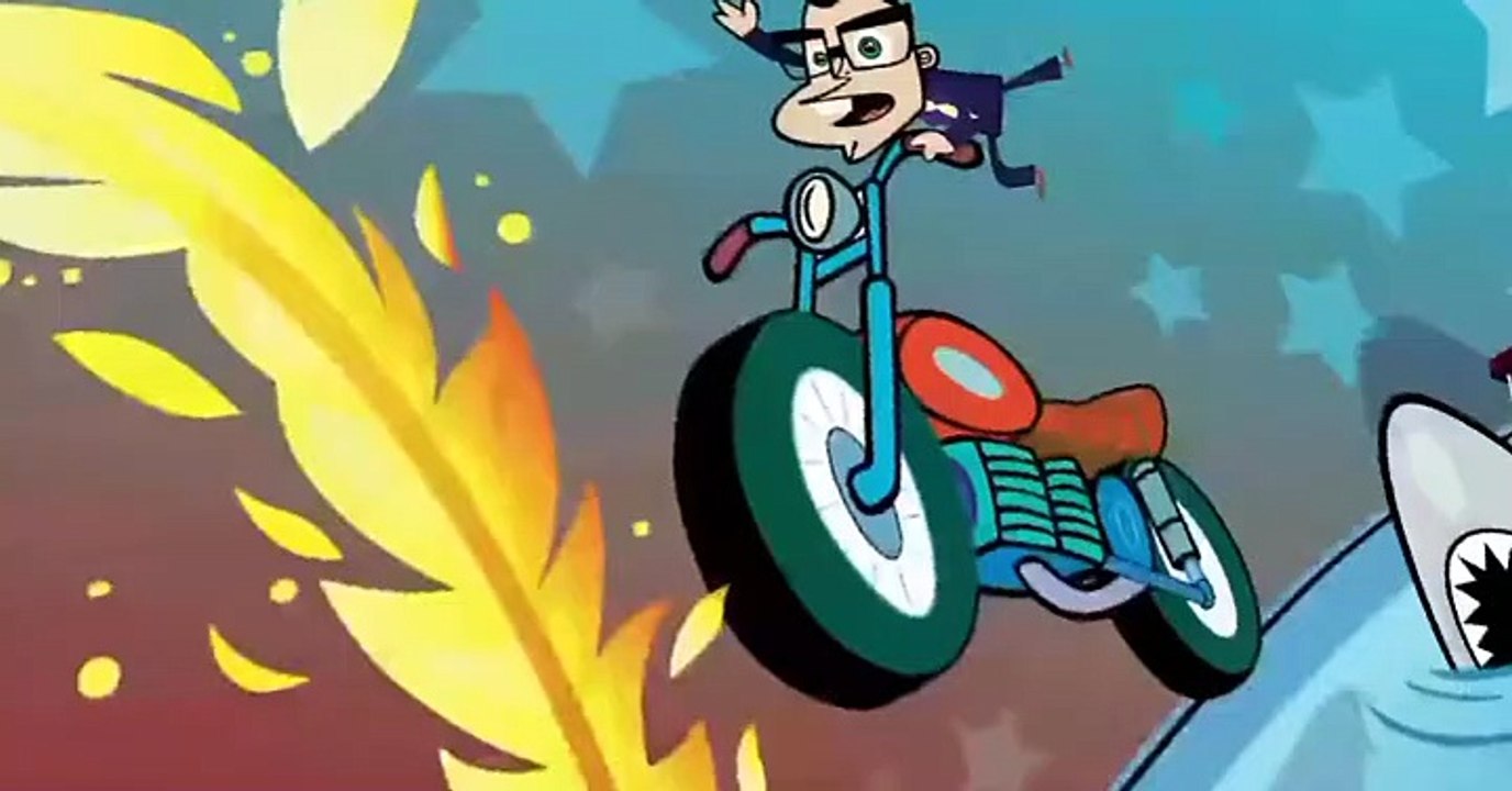 Skatoony Skatoony S03 E001