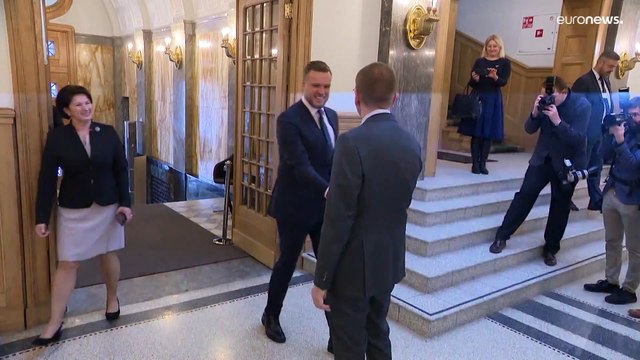 Военная помощь Украине: подготовка в польском центре Leopard