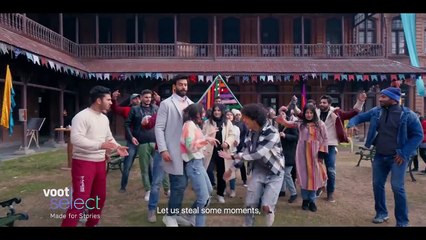 Aadha Ishq (2022) | Official Trailer – A Passionate & Turbulent Love Story ❤️