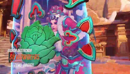 Año Lunar Overwatch 2023 del Conejo 55