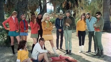 The Mini-Skirt Mob | movie | 1968 | Official Trailer