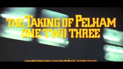 The Taking of Pelham One Two Three | movie | 1998 | Official Trailer