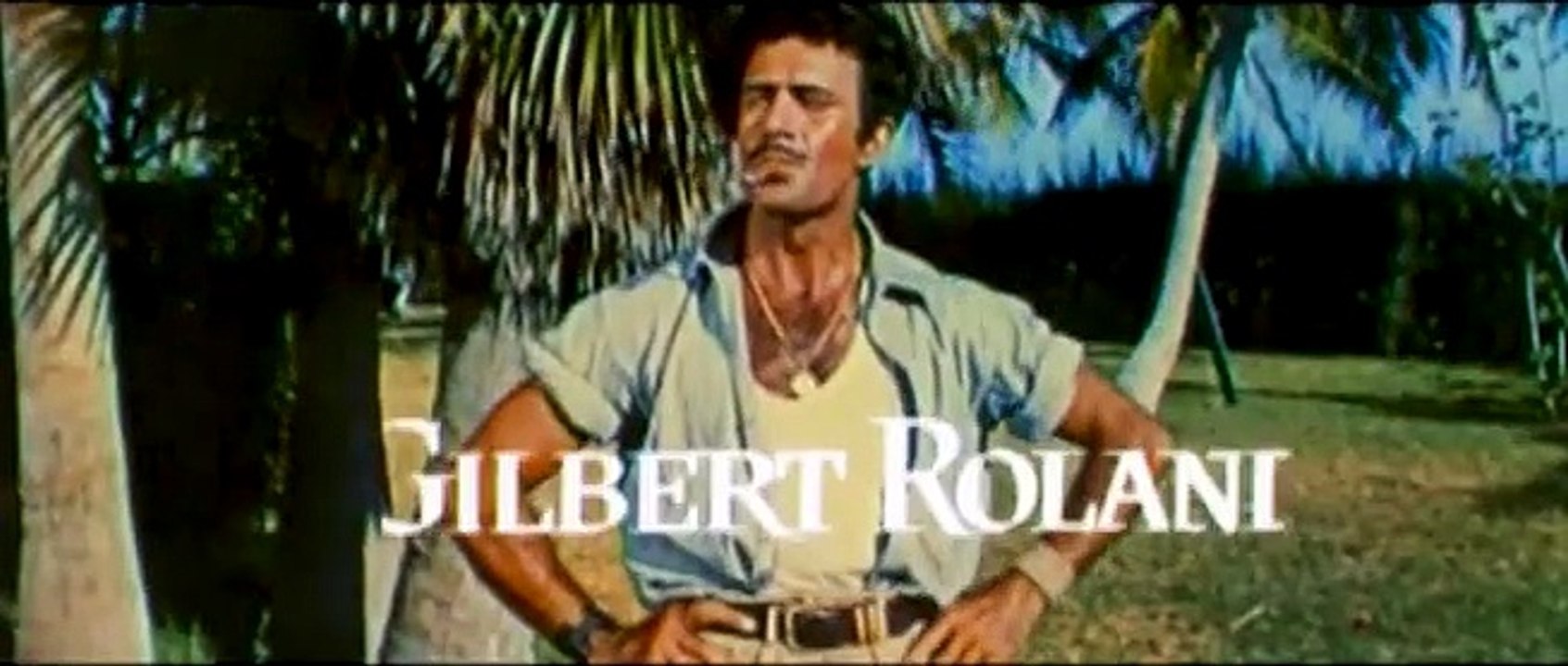 Beneath the 12-Mile Reef | movie | 1953 | Official Trailer