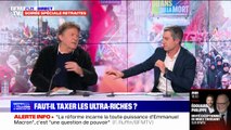 Milliardaires, superprofits: débat entre François Ruffin (LFI) et Jean Viard sur la répartition des richesses