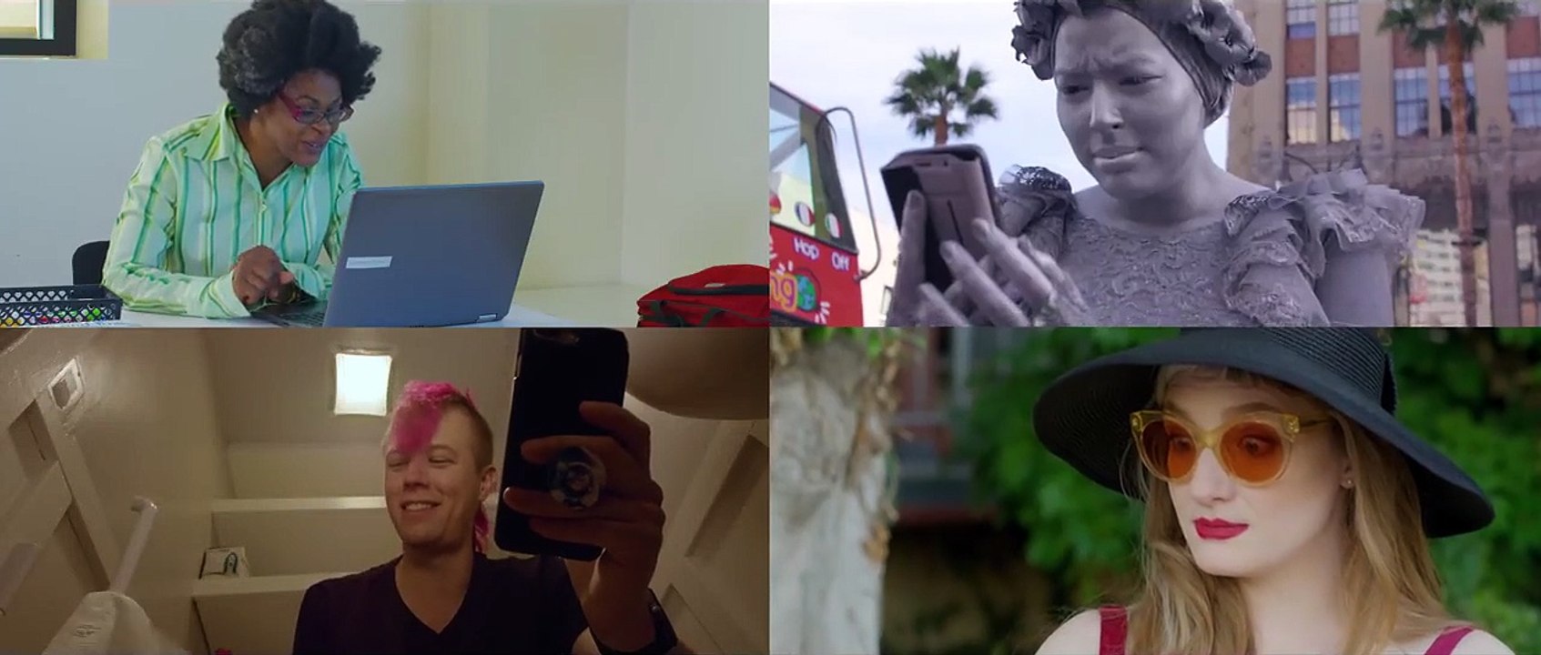 Clickbait movie 2019 Official Trailer video Dailymotion