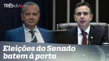 Análise: Congresso movimenta-se na véspera de disputa entre Rogério Marinho e Rodrigo Pacheco