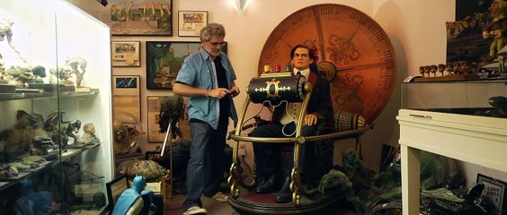 How to Build a Time Machine | movie | 2016 | Official Trailer