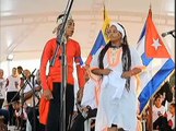Autoridades del edo. Carabobo conmemoraron el aniversario 170 del natalicio de José Martí
