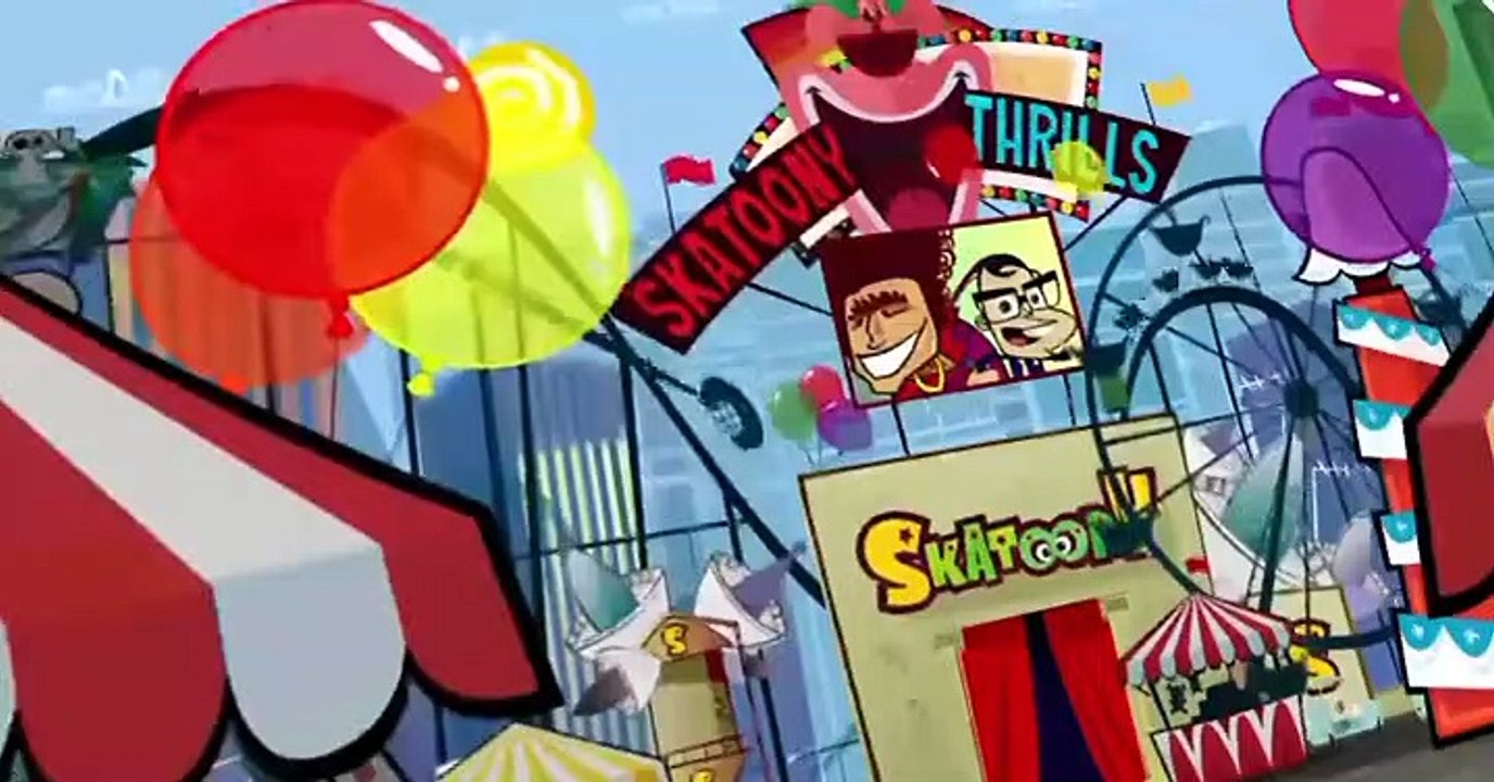 Skatoony Skatoony S03 E004