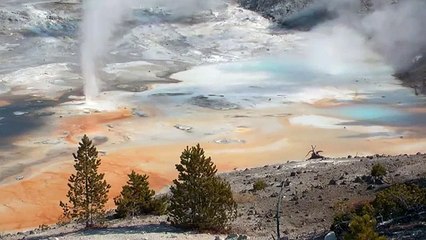 World Natural Heritage USA: Yellowstone National Park | movie | 2012 | Official Trailer