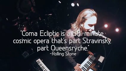 Between The Buried And Me: Coma Ecliptic: Live | movie | 2017 | Official Trailer