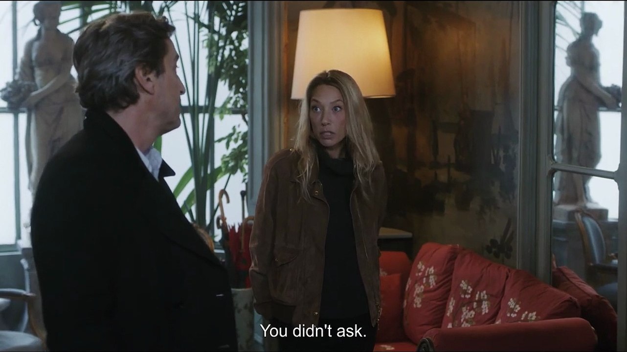 La Sainte Famille movie 2019 Official Trailer video Dailymotion