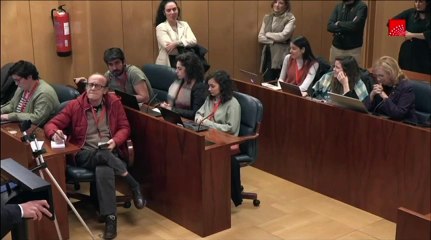 Lobato denuncia que su madre ha recibido insultos en su domicilio